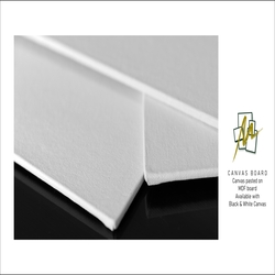 Monalisa 16x24 Inch White Primed Canvas Board 